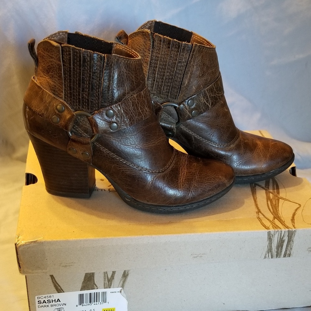 Born/boc Sasha bootie